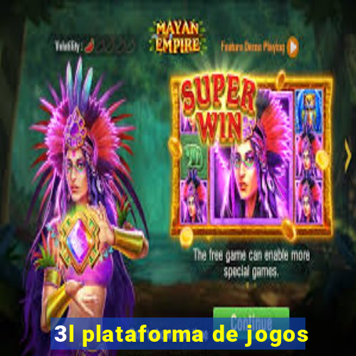 3l plataforma de jogos