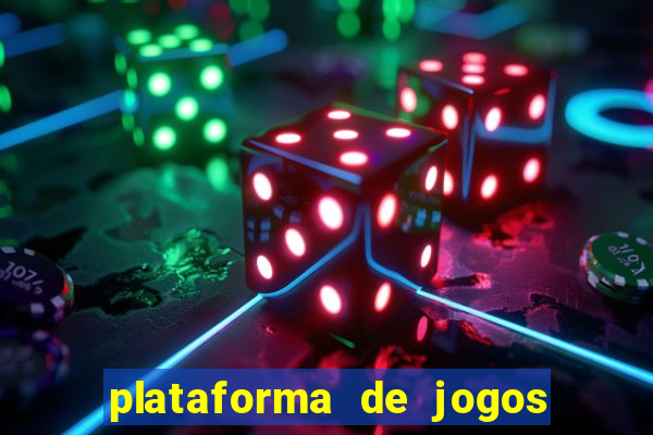 plataforma de jogos depósito mínimo 1 real