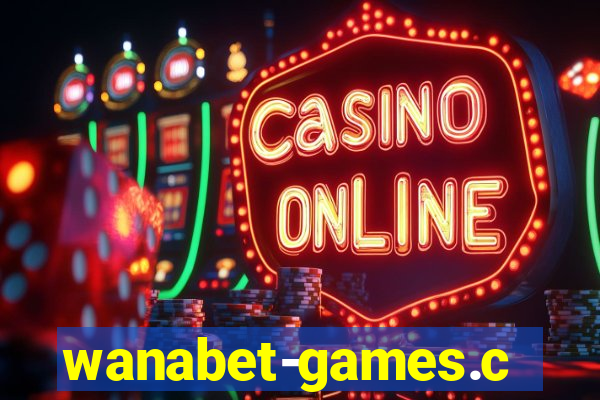 wanabet-games.com