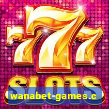 wanabet-games.com