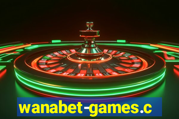 wanabet-games.com