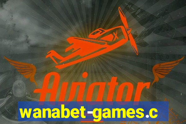 wanabet-games.com