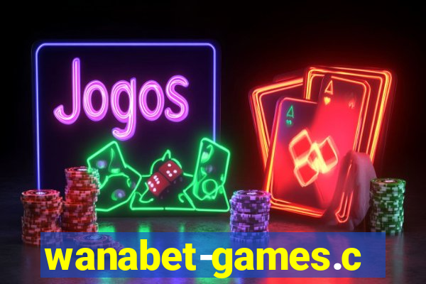 wanabet-games.com