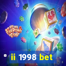 ii 1998 bet