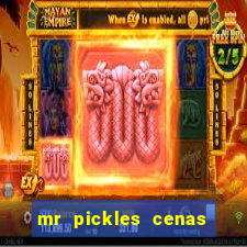 mr pickles cenas de amor