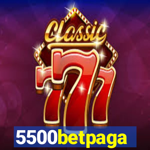 5500betpaga