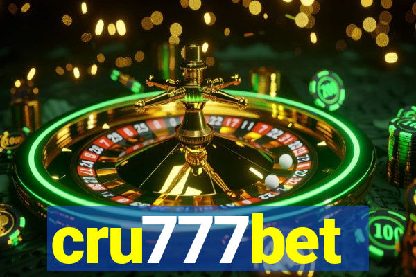 cru777bet