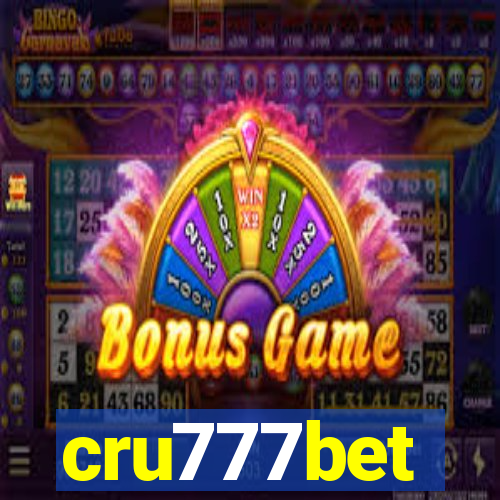 cru777bet