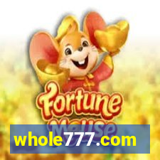 whole777.com