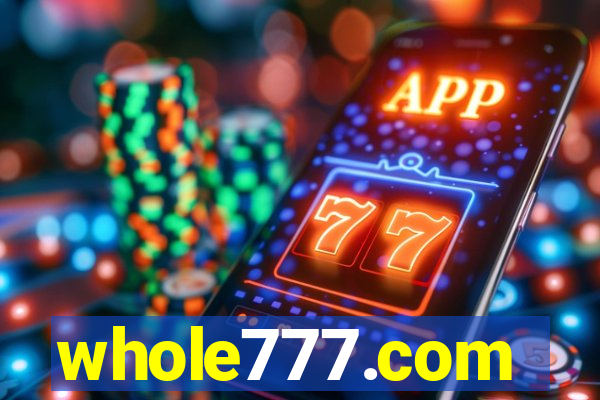 whole777.com