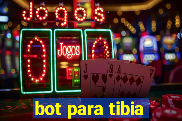 bot para tibia