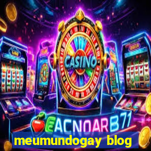 meumundogay blog