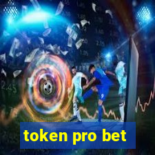 token pro bet