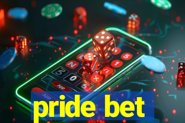 pride bet