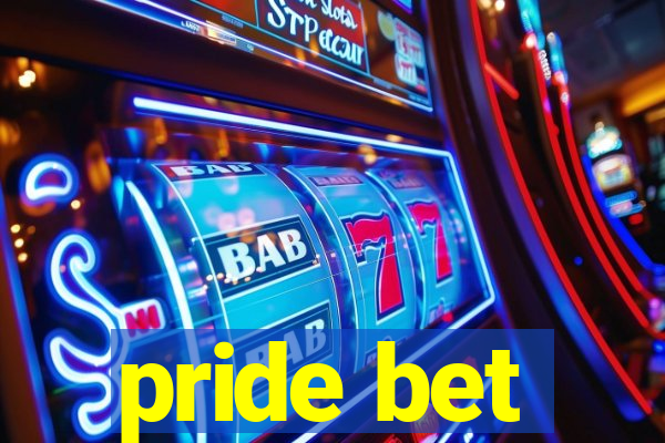 pride bet