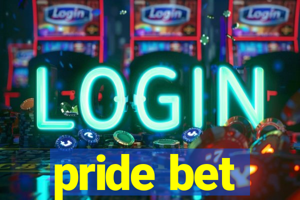 pride bet