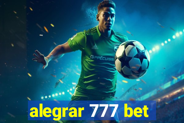 alegrar 777 bet