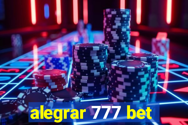 alegrar 777 bet