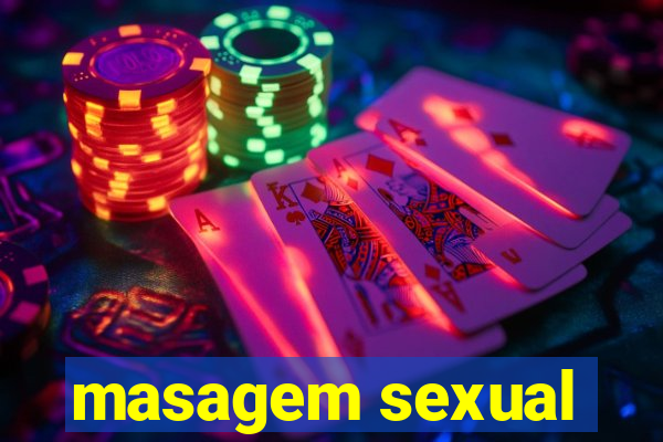 masagem sexual