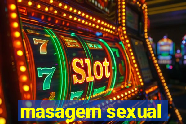 masagem sexual