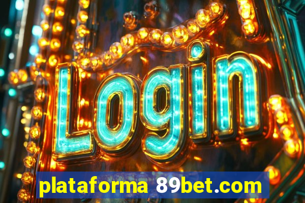 plataforma 89bet.com