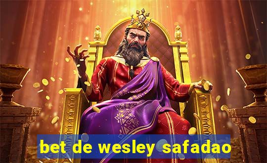 bet de wesley safadao