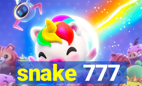 snake 777