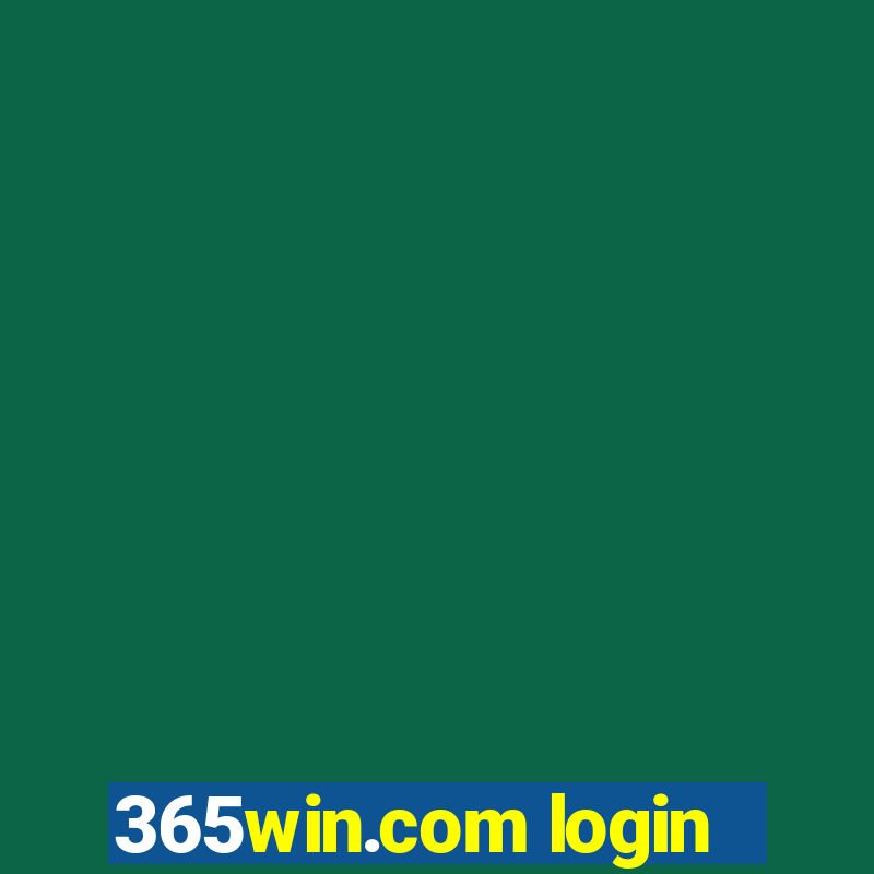 365win.com login