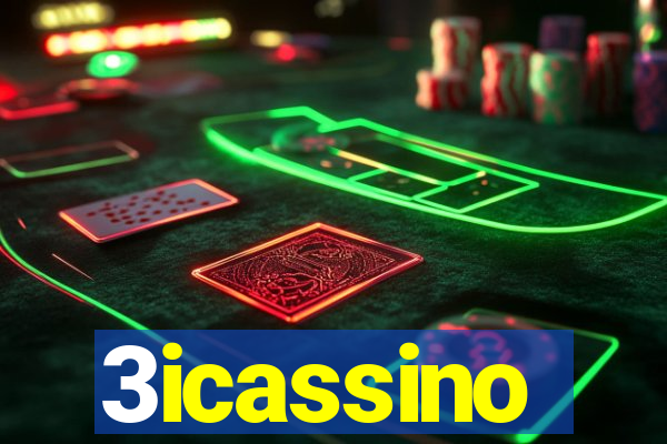 3icassino