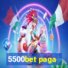 5500bet paga