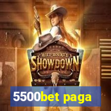 5500bet paga