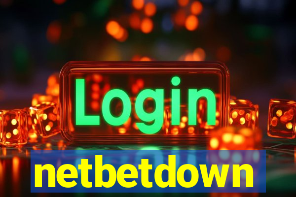 netbetdown