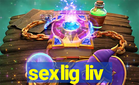 sexlig liv