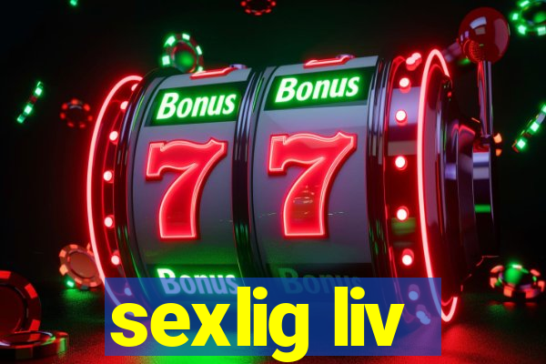 sexlig liv