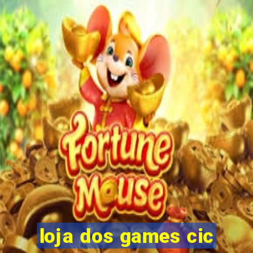 loja dos games cic