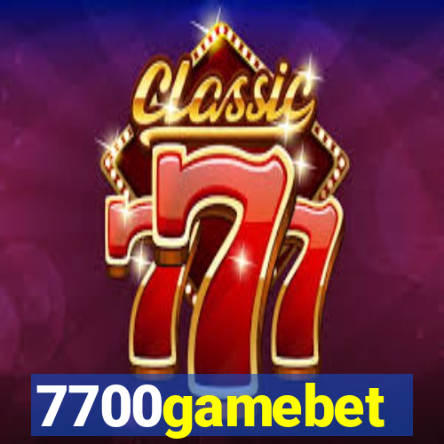 7700gamebet