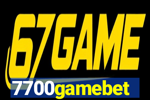 7700gamebet