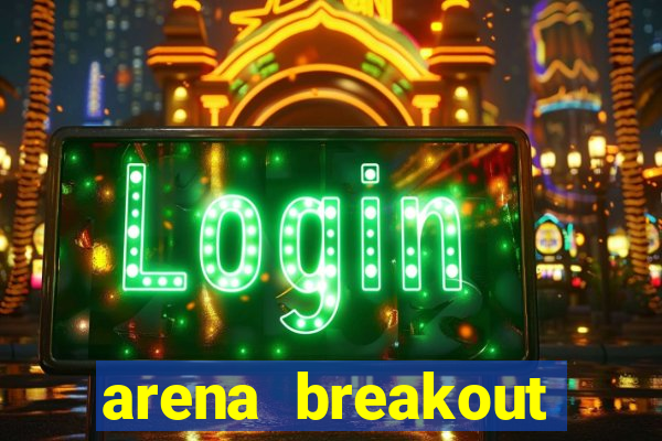 arena breakout infinite como jogar