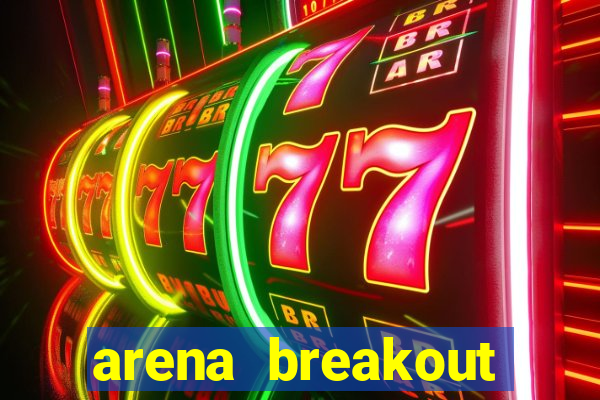 arena breakout infinite como jogar