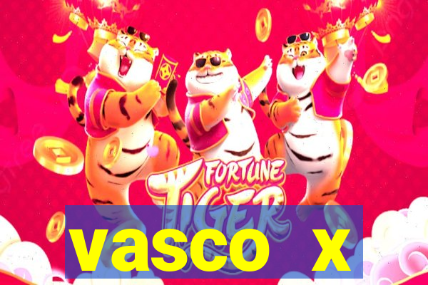 vasco x internacional futemax