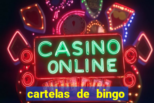 cartelas de bingo para imprimir de 1 a 90