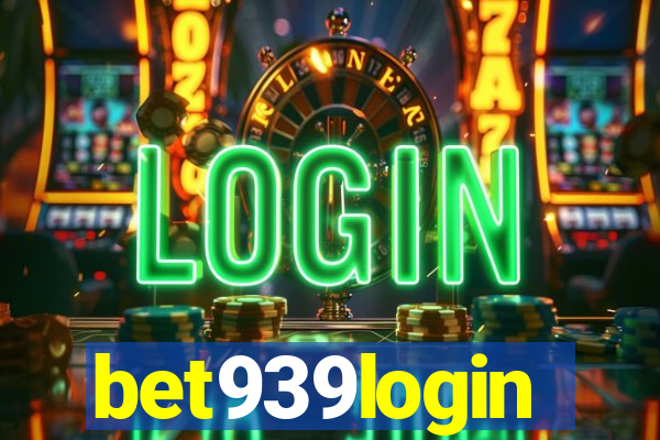 bet939login