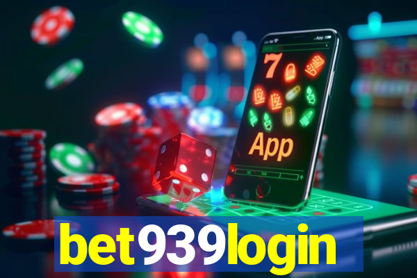 bet939login