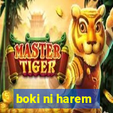 boki ni harem