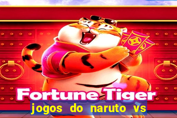 jogos do naruto vs bleach 3.3