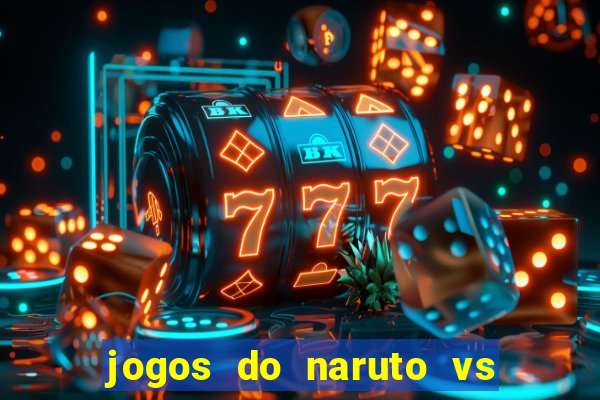 jogos do naruto vs bleach 3.3