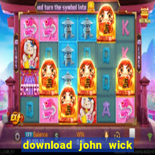 download john wick de volta ao jogo