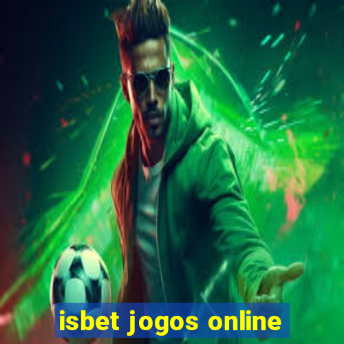 isbet jogos online