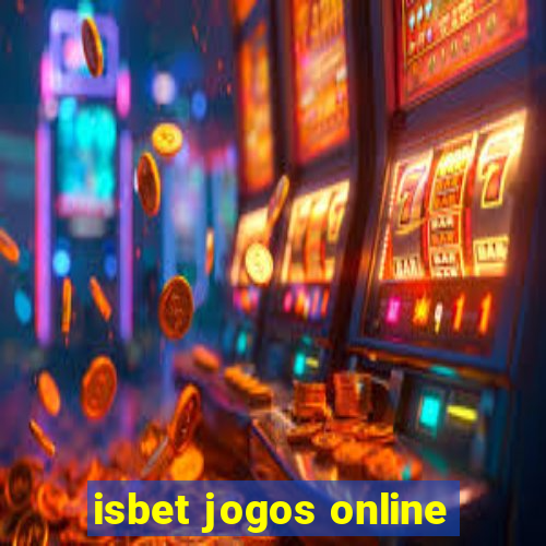 isbet jogos online