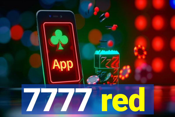 7777 red